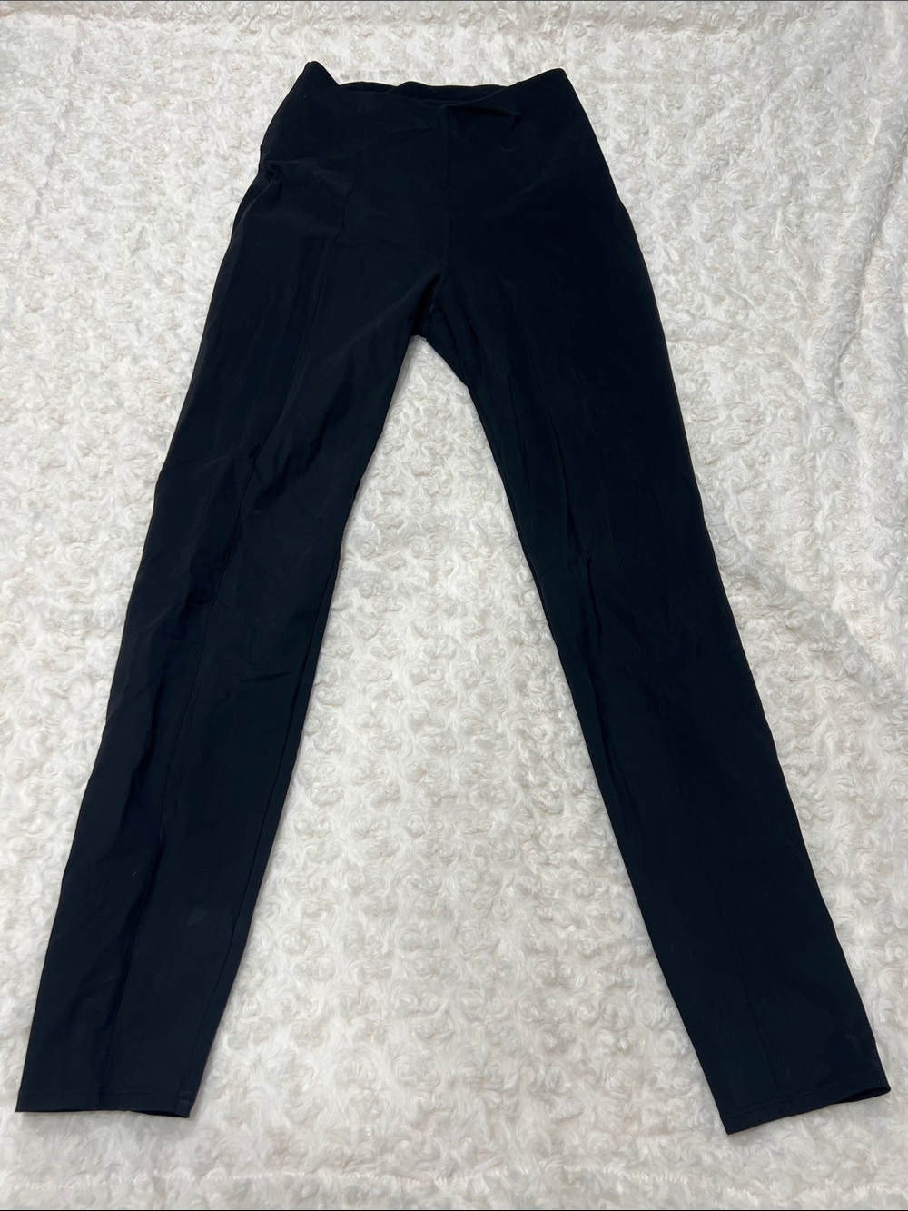 lululemon athletica Black High-Rise Workout Leggings